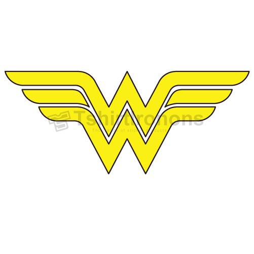 Wonder Woman T-shirts Iron On Transfers N4730 - Click Image to Close